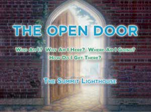 The Open Door Internet Radio Show